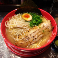 「東京とんこつ醤油らーめん ¥780」@賀丸屋の写真