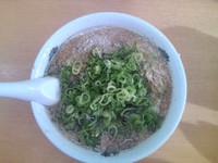 「ラーメン」@来来亭 長居公園店の写真