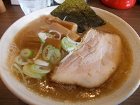 「濃厚中華そば」@INOSHOWの写真