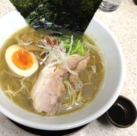 「【限定】煮干し（￥730）」@Soupの写真