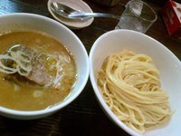 「つけめん」@麺屋 和利道 waritoの写真