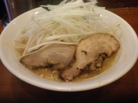 「鶏味噌ラーメン（７５０円）」@七麺鳥の写真