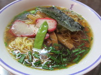 「ラーメン」@たいめいけんの写真