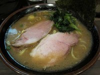 「ラーメンカタメ」@神田ラーメン わいず 神田本店の写真