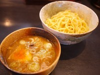 「つけめん(並)￥750」@つけ麺ながおかの写真