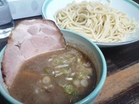 「つけ麺」@らー麺 つるやの写真