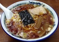 「ラーメン(期間限定価格)650円」@大勝軒 鹿沼台の写真