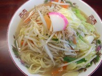 「タンメン」@タンメン21の写真