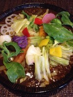 「【仮】冬の土浦彩華[あざやか]カレーリゾット￥８００」@居處 小宮山の写真