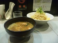 「つけそば」@中華蕎麦 瑞山（ZUIZAN）の写真