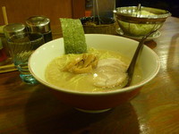 「百歩ラーメン」@百歩ラーメン 朝霞店の写真