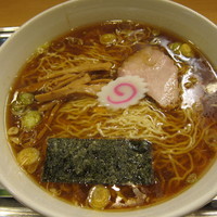 「中華麺（７５０円）」@大宮大勝軒の写真