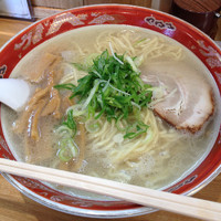 「塩ラーメン大盛り」@ラーメン専門店 旭屋 本店の写真