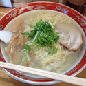 塩ラーメン大盛り