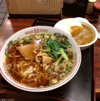 「Cセット（￥945）」@そば処 更科の写真