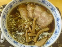 「カレーラーメン￥430（開店記念で300円引き）」@つけめん げんの写真