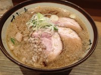 「味噌ラーメン＋チャーシュートッピング＝1200円」@すみれ 京都店の写真