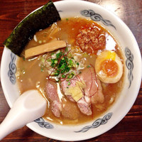 「室壱羅麺（太麺）」@室壱羅麺の写真