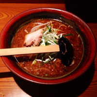 「ファイアー醤油ラーメン ¥750」@むてっぽうの写真