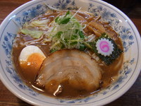 「みそラーメン 中」@まる福 大勝軒 江古田駅前店の写真