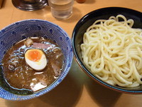 「つけめん」@頑者の写真