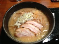 「味噌ラーメン」@らーめん壱輝の写真