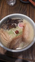「塩ラーメン」@らーめん 山頭火 越谷イオンレイクタウン店の写真