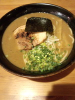 「真空そば」@喜乃壺の写真