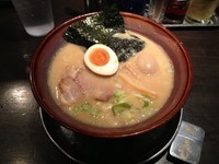 「熟成光麺」@光麺 高田馬場店の写真