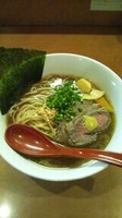 「牛清湯」@麺屋 翔 西新宿本店の写真