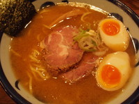 「二代目らーめん(950円)」@つじ田 神田御茶ノ水店の写真