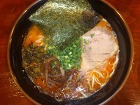 「辛いやつ（裏メニュー）」@熊本ラーメン 大濱の写真