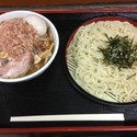 特製つけ麺（感謝祭中！）950→800円也