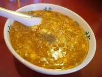 「酥辣湯麺￥780」@古久家 湘南台店の写真