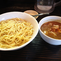 「つけ麺あつもり大盛」@麺屋 和利道 waritoの写真