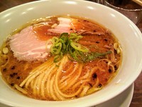 「味噌拉麺」@創作麺工房 鳴龍の写真