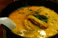 「ルーロー麺」@山水亭の写真