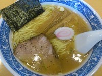 「中華そば ￥680」@中華そば 青葉 南古谷店の写真