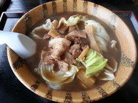 「甚八麺　８５０円」@ラーメン餃子 甚八の写真