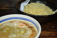 「特製つけ麺大盛り（400g）」@大勝軒 本庄店の写真