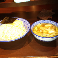 「つけめん¥780」@麺屋 樹真の写真