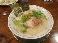 「鶏塩」@中華そば 一楽の写真