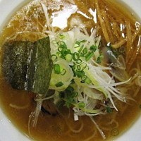 「らー麺　700円」@中華蕎麦くろ川の写真
