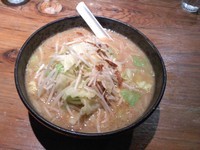 「野菜そば、大盛り」@横濱家 鶴川店の写真