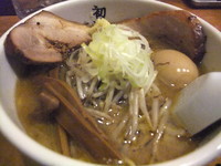 「特製味噌ラーメン」@初志貫徹の写真