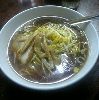 「ラーメン」@メルシーの写真