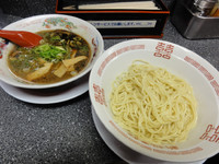 「つけ麺（並）」@新福菜館 守口店の写真