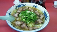 「スーパージャンボラーメン」@豚平ラーメンの写真