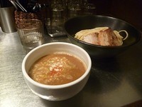 「トロフルつけめん」@池麺 KINGKONGの写真