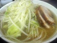 「味噌らーめん　750円」@ラーメン浜田家の写真